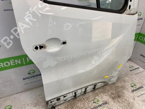 Right front door RENAULT TRAFIC III Van (FG_) 1.6 dCi 115 (FGMD) | BP21193546C3 