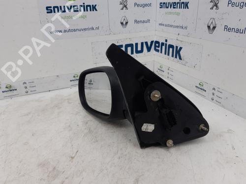 Left mirror RENAULT MEGANE I Cabriolet (EA0/1_) 1.6 16V (EA04, EA0B, EA11, EA1J) | BP10795389C26 