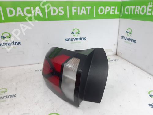 Left taillight DACIA SPRING Extreme | BP26238550C34 
