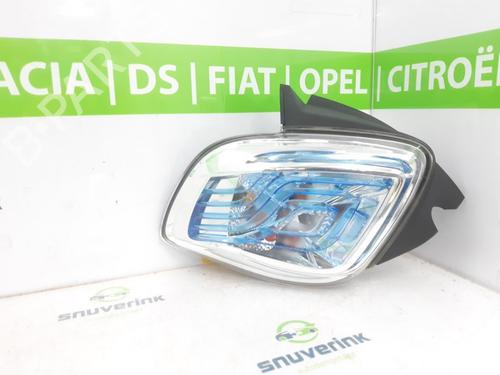 Left taillight RENAULT ZOE Hatchback Van (BFM_) Electric (BFME) | BP23123583C34 - Image 2