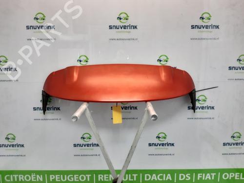 Used Rear spoiler RENAULT CLIO IV (BH_) 0.9 TCe 90 (BHNF, BHMA, BHMH, BHJK, BHJR) (90 hp) 15729818