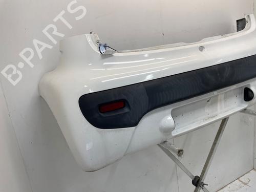Rear bumper PEUGEOT 107 (PM_, PN_) 1.0 | BP30185640C8 