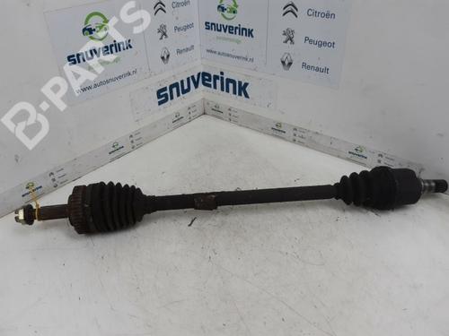 Used Right rear driveshaft Right rear driveshaft RENAULT SCÉNIC I MPV (JA0/1_, FA0_) 2.0 16V RX4 (139 hp) 10799417 10799417
