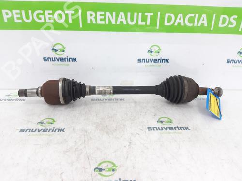 Used Left front driveshaft PEUGEOT EXPERT Van (V_) 2.0 BlueHDi 120 (122 hp) 13467314