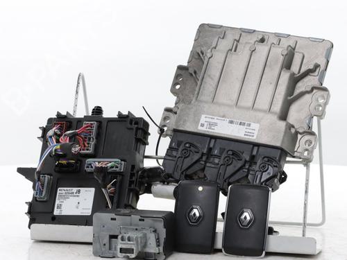 Used Engine control unit (ECU) Engine control unit (ECU) RENAULT ARKANA I (LCM_, LDN_) 1.3 TCe 140 (LDN0) (140 hp) 33696656 33696656