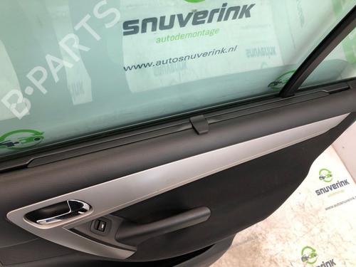 Right rear door CITROËN C4 Picasso I MPV (UD_) 1.6 HDi 110 | BP21193886C5 