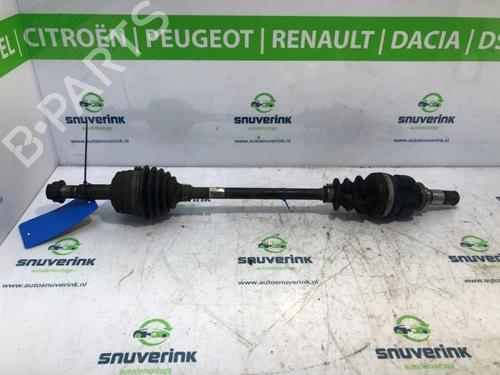Left front driveshaft PEUGEOT 108 1.0 VTi | BP40578782M38 - Image 2