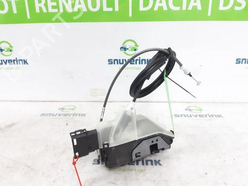 Front right lock OPEL CROSSLAND X / CROSSLAND (P17, P2QO) 1.2 (75) | BP18748251C97 