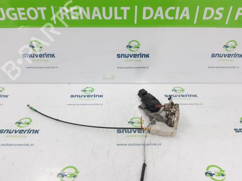 Used Front right lock PEUGEOT 107 (PM_, PN_) 1.0 (68 hp) 10802532