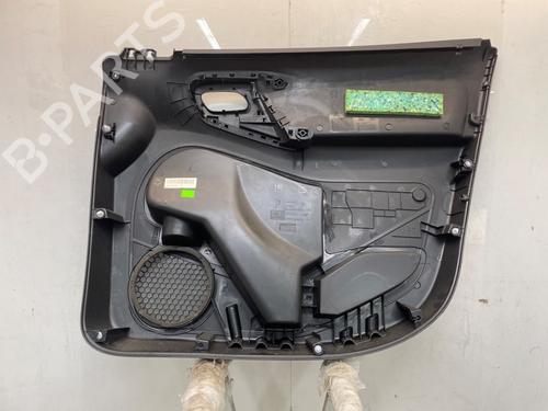 Front left panel CITROËN BERLINGO Box Body/MPV (B9) 1.6 HDi / BlueHDi 75 | BP34565087C58 - Image 4