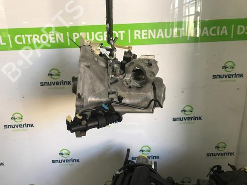 Used Gearbox PEUGEOT 207 CC (WD_) 1.6 16V (120 hp) 26202726