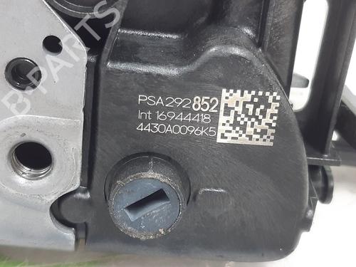 Rear right lock OPEL CORSA F (P2JO) 1.2 (68) | BP21193752C99 