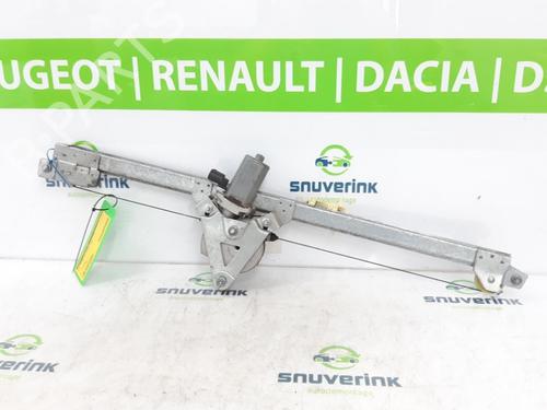 Rudehejsemekanisme ventre foran Rudehejsemekanisme ventre foran OPEL VIVARO A Van (X83) 2.5 CDTI (F7) (146 hp) 37605432 37605432