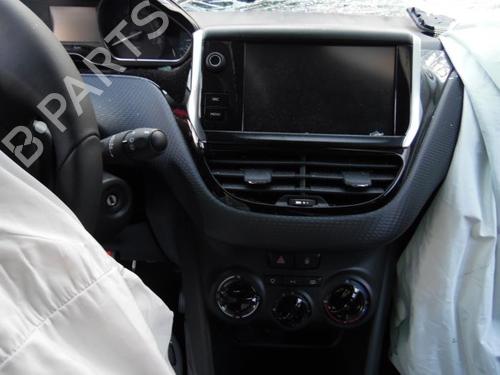 Front right window mechanism PEUGEOT 2008 I (CU_) 1.2 VTi | BP40574440C23 - Image 2