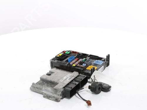 Engine control unit (ECU) TOYOTA PROACE Van (MDZ_) 1.6 D4d (MDZ9) | BP27351125M57 - Image 9