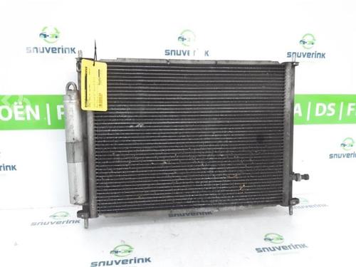 Used Water radiator Water radiator RENAULT MODUS / GRAND MODUS (F/JP0_) 1.4 (JP01, JP0J) (98 hp) 40574863 40574863