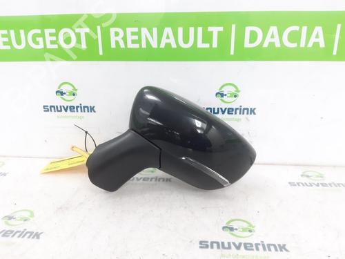 Retrovisor esquerdo RENAULT CAPTUR I (J5_, H5_) 1.3 TCe 150 (J5NK, J5JS) (150 hp) 22963305