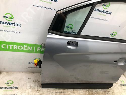 Left front door OPEL CROSSLAND X / CROSSLAND (P17, P2QO) 1.2 (75) | BP18413957C2 