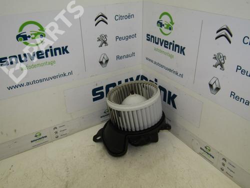 Used Heater blower motor Heater blower motor PEUGEOT BIPPER (AA_) 1.3 HDi 75 (75 hp) 10788841 10788841