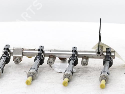 Injection rail RENAULT CAPTUR I (J5_, H5_) 1.3 TCe 130 (J5NJ, J5NE) | BP37262660M98 - Image 6