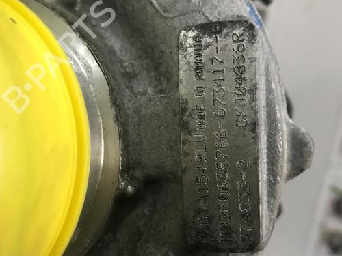 Engine RENAULT KOLEOS I (HY_) 2.0 dCi 4x4 (HY0K) | BP34567099M1  - Image 7