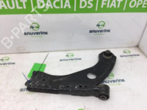 Used Left front suspension arm OPEL GRANDLAND / GRANDLAND X (A18, P1UO) 1.2 (75) (131 hp) 18707799