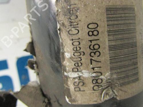 Right front shock absorber CITROËN C3 II (SC_) 1.6 HDi | BP25526853M17 - Image 2