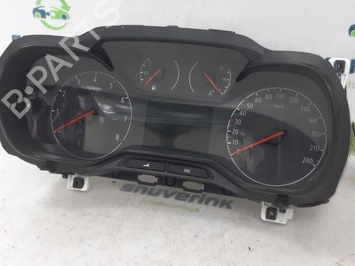 Instrument cluster OPEL COMBO Box Body/MPV (K9) 1.5 D | BP25902182C47 - Image 3
