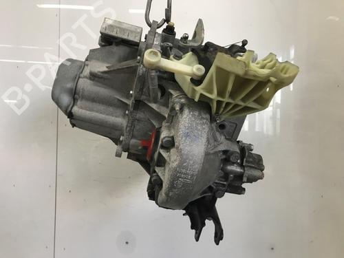 Gearbox PEUGEOT 2008 I (CU_) 1.6 VTi | BP35756081M3 - Image 3