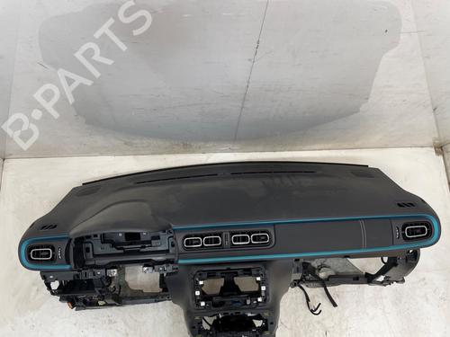 Dashboard CITROËN C3 III (SX) 1.2 PureTech 82 | BP30186194C46 