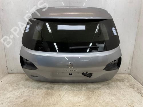 Used Tailgate Tailgate PEUGEOT 308 SW II (LC_, LJ_, LR_, LX_, L4_) 1.2 THP 110 (110 hp) 39507988 39507988