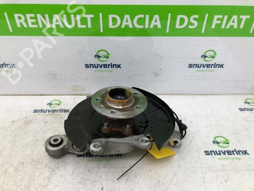 Used Right rear steering knuckle RENAULT MEGANE E-TECH SUV EV60 (BNJ1) (218 hp) 24300494