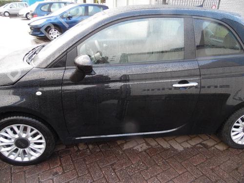 Left mirror FIAT 500 (312_) 0.9 (312AXN1A) | BP10807308C26