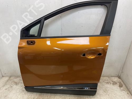 Used Left front door Left front door RENAULT CAPTUR II (HF_) TCe 100 (HFMT) (101 hp) 33874294 33874294