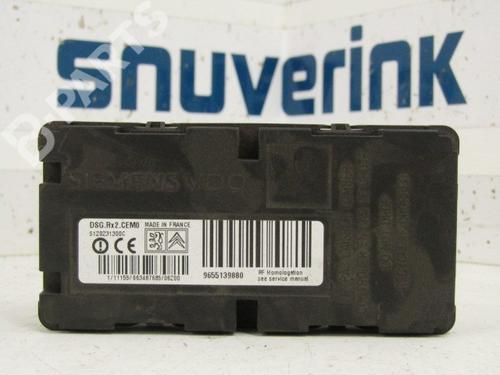 Used Control unit Control unit PEUGEOT 307 CC (3B) 2.0 16V (177 hp) 11169902 11169902