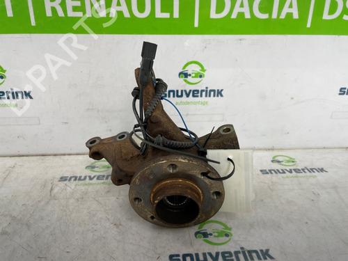Left front steering knuckle DACIA SANDERO III 1.0 TCe 90 | BP25828931M25 - Image 3