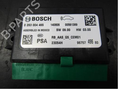 Electronic module PEUGEOT 2008 I (CU_) 1.6 HDi | BP40594425M83 - Image 3