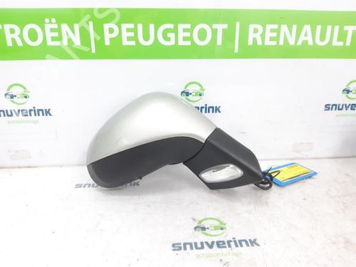 Used Right mirror PEUGEOT 207 (WA_, WC_) 1.6 16V (109 hp) 22541159