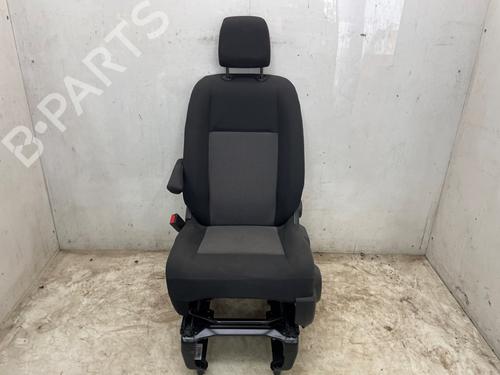 Used Left front seat Left front seat CITROËN JUMPY III Van (V_) 2.0 BlueHDi 180 (177 hp) 40266055 40266055