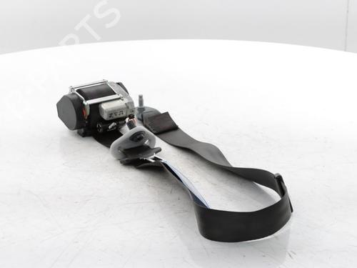 Front right seatbelt PEUGEOT 208 I (CA_, CC_) 1.2 VTI 82 | BP29426670I25 