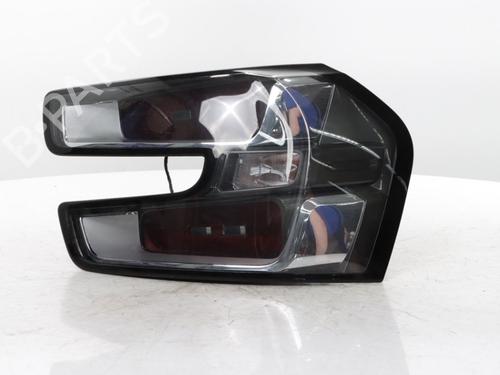 Used Right taillight Right taillight CITROËN C4 Picasso II 1.2 THP 130 (130 hp) 34566578 34566578