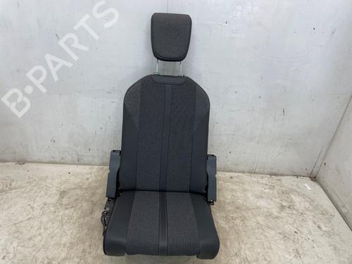 Used Rear seat Rear seat PEUGEOT 5008 II (MC_, MJ_, MR_, M4_) 1.2 THP (MRHNYH, MRHNYW, MRHNSJ, MRHNSU, MRHNSM) (131 hp) 34604018 34604018