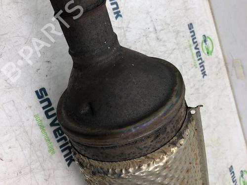 Particulate filter RENAULT MEGANE III Grandtour (KZ0/1) 1.5 dCi (KZ09, KZ0D, KZ1G, KZ29, KZ14, KZ1W, KZ10, KZ1F,... | BP19306699M81 