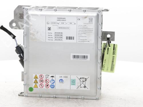 Batterie für Batterie OPEL CORSA F (P2JO) 1.2 MHEV (110 hp) 36090046 36090046