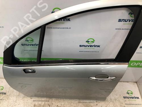 Left front door CITROËN C3 II (SC_) 1.6 HDi | BP21100178C2 