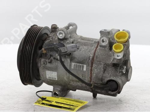 Used AC compressor AC compressor RENAULT MEGANE III Grandtour (KZ0/1) 1.5 dCi (KZ09, KZ0D, KZ1G, KZ29, KZ14, KZ1W, KZ10, KZ1F,... (110 hp) 34563395 34563395