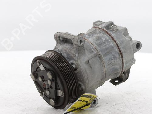 AC compressor RENAULT MEGANE IV Grandtour (K9A/M/N_) 1.2 TCe 100 | BP31261294M34
