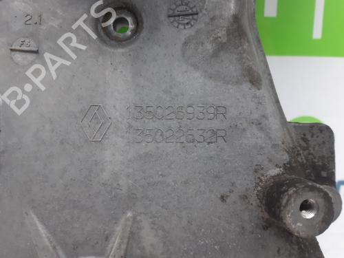 Timing cover RENAULT TWINGO III (BCM_, BCA_) 1.0 SCe 70 | BP18550263M123 