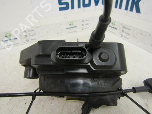 Front right lock RENAULT SCÉNIC II (JM0/1_) 1.6 (JM0C, JM0J, JM1B) | BP10790788C97 