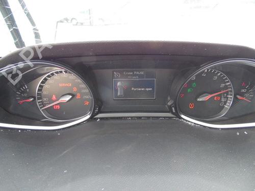 Instrument cluster PEUGEOT 308 II (LB_, LP_, LW_, LH_, L3_) 1.2 THP 110 | BP24163437C47 